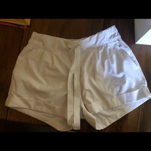 Lululemon Spring Break Away Shorts
